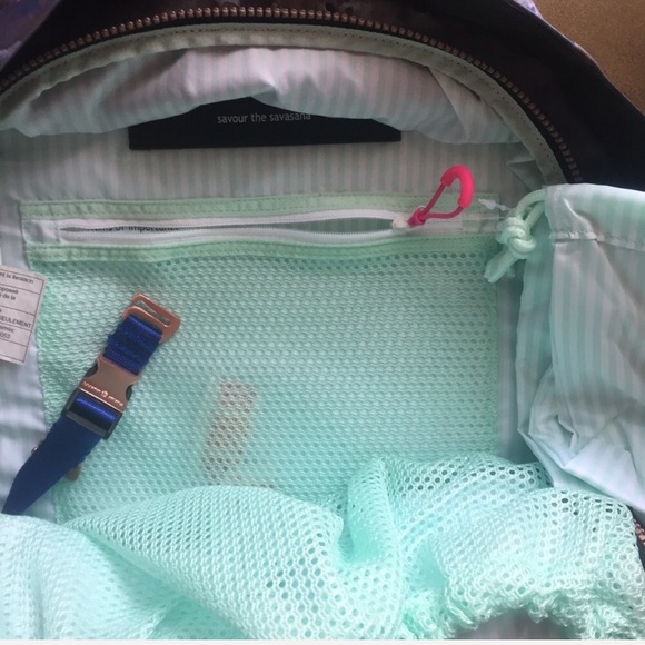 RARE lululemon Moody mirage backpack - Picture 6 of 7